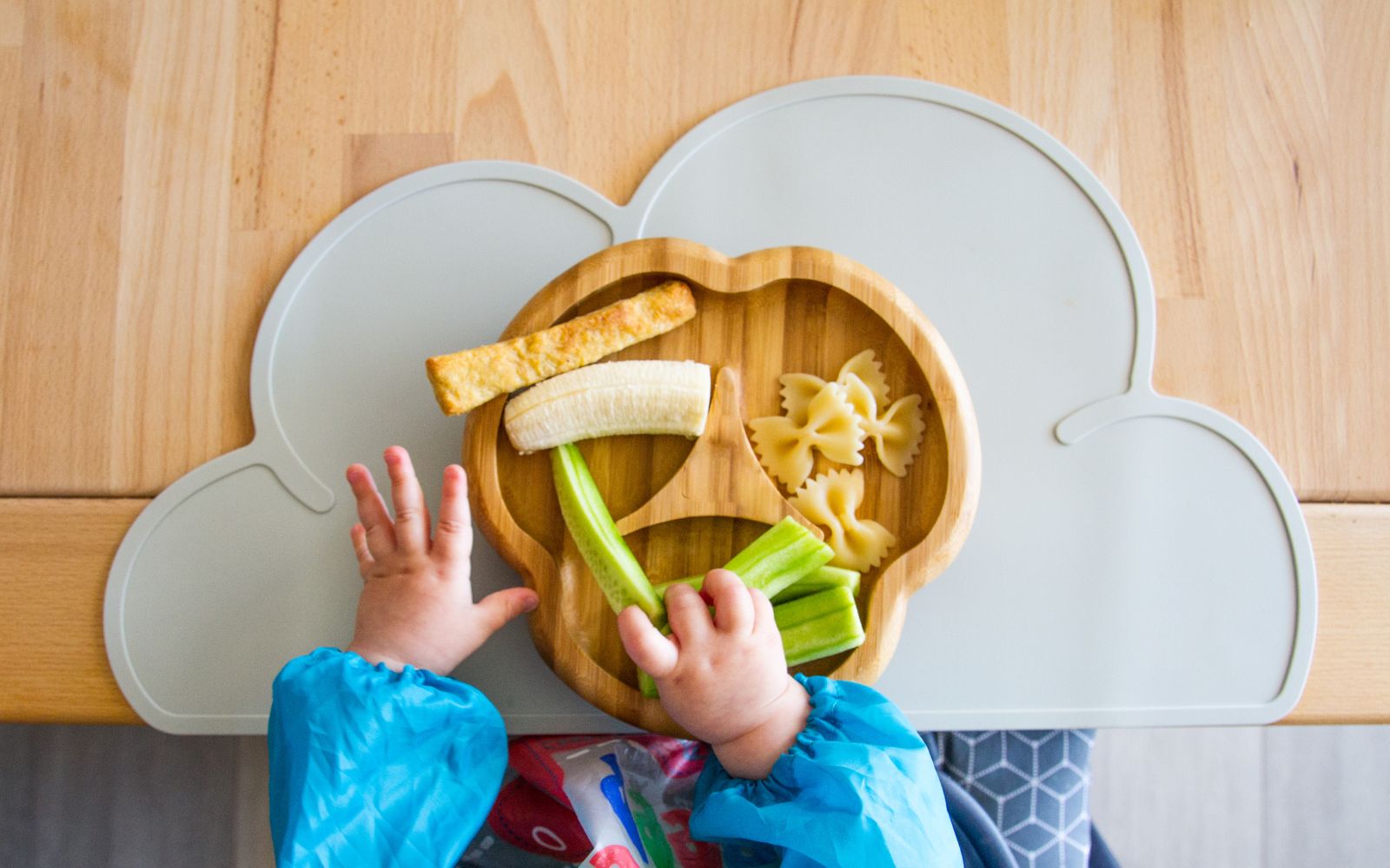 Baby-led Weaning