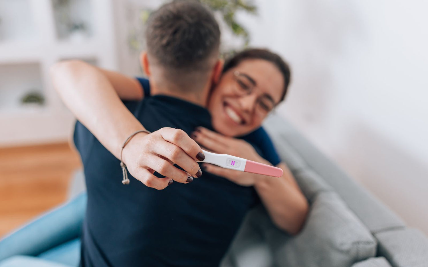 Blog: Wie erkenne ich Schwangerschaftssymptome