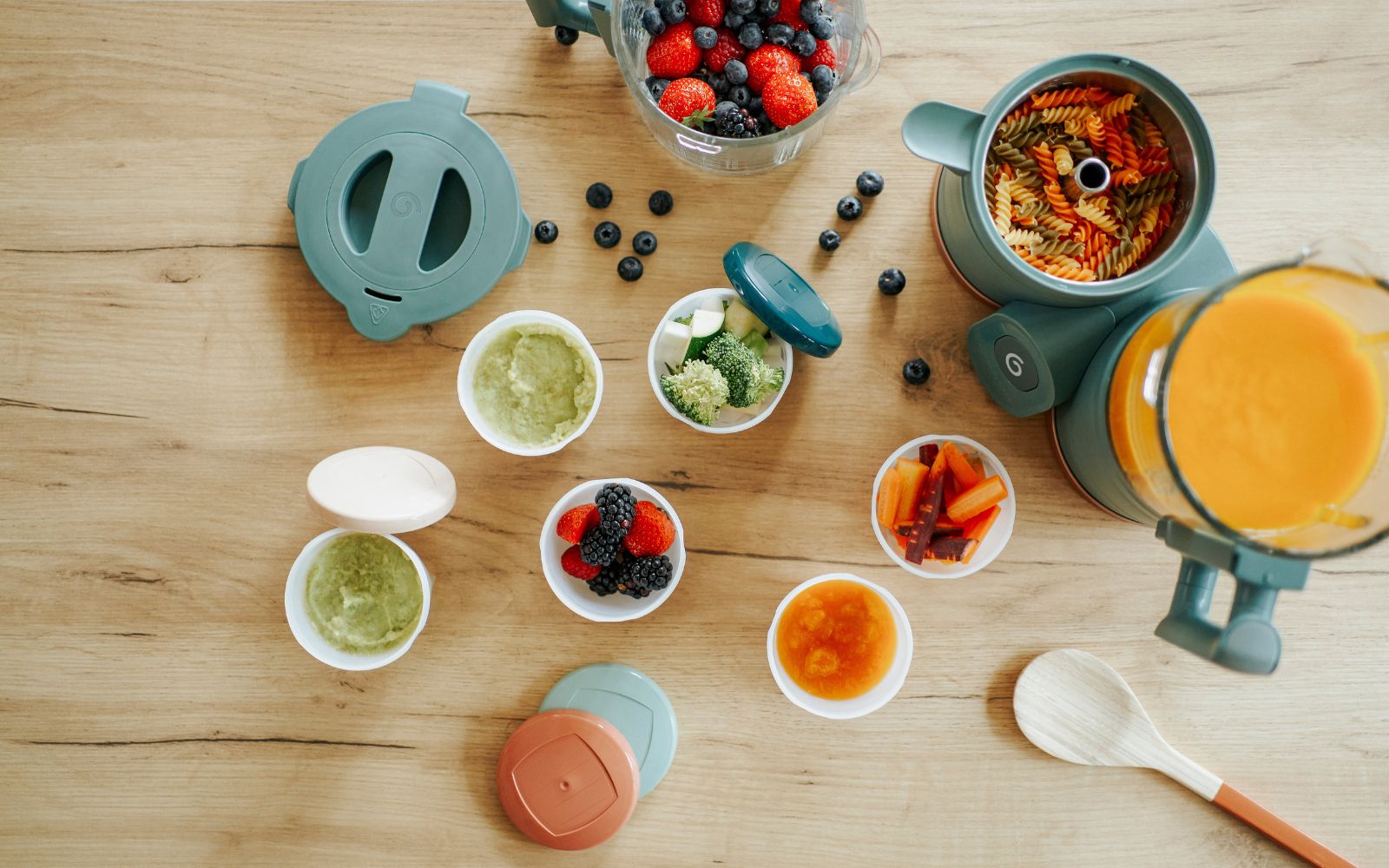 Neujahrsvorsatz: Gesunde Ernährung