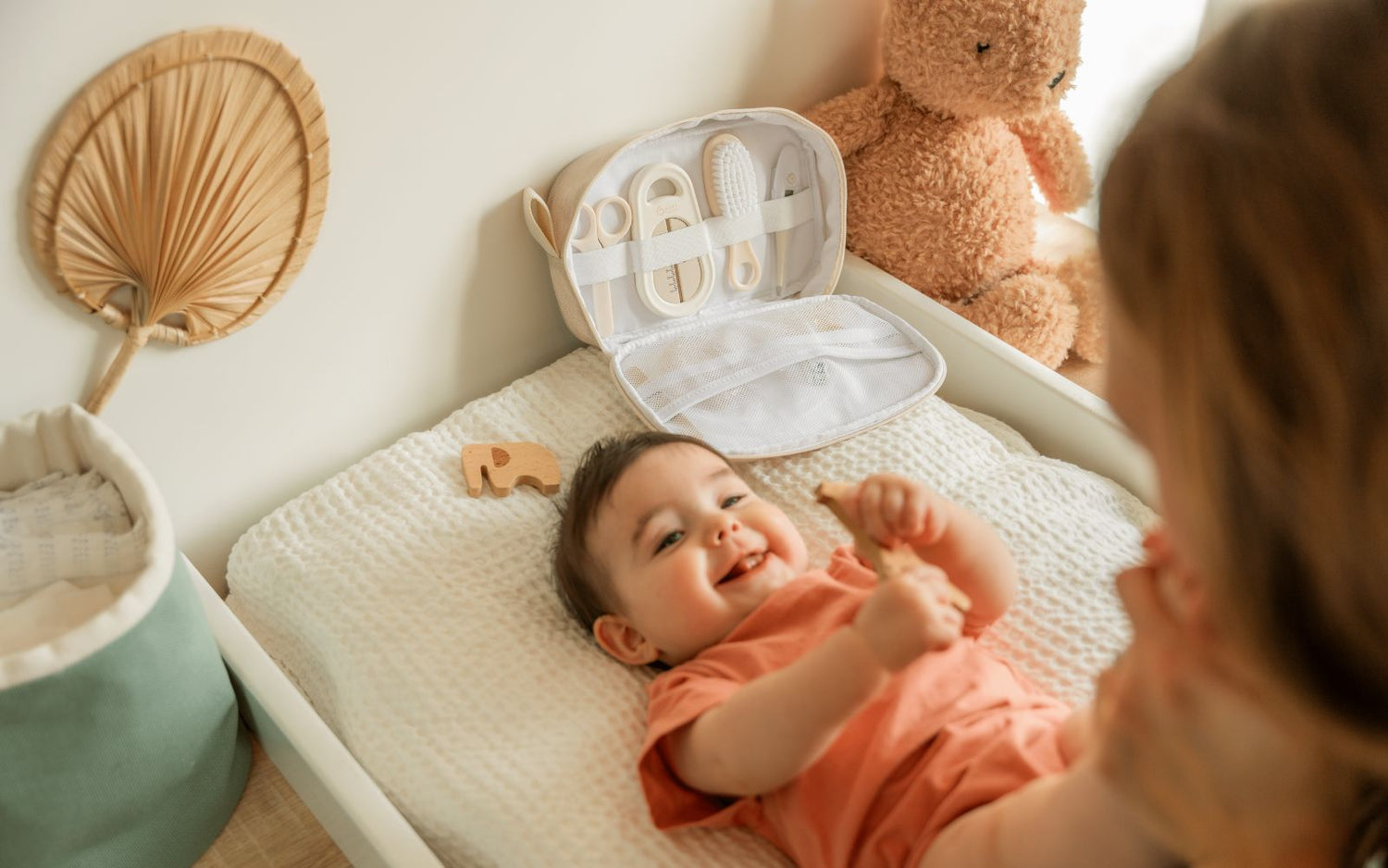 Babypflege leicht gemacht