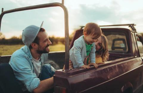 Unsere Tipps für Autoreisen mit Baby 🚗