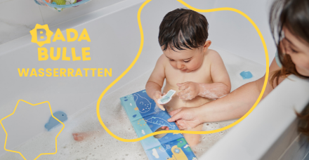Badabulle Wasserratten Kollektion
