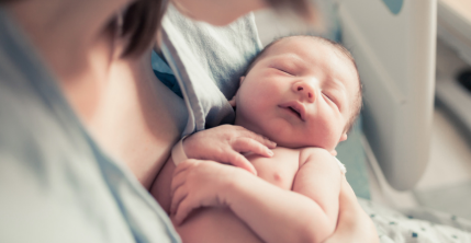 Babys Erstausstattung