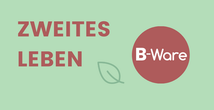 Zweites Leben für unsere Produkte