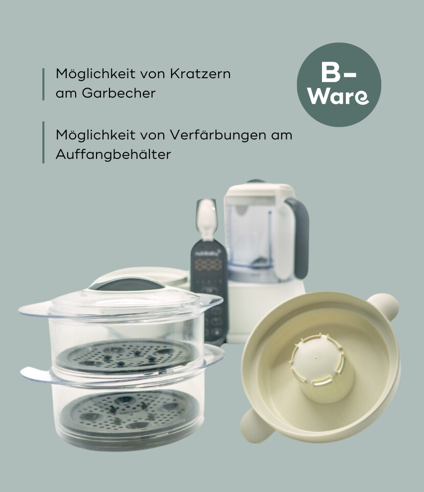 Nutribaby(+) - B-Ware