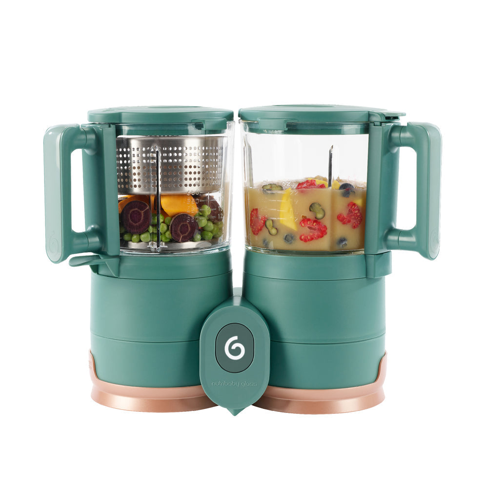 Mixer-Deckel für Nutribaby Glass