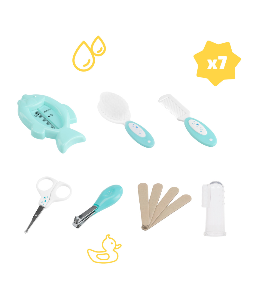 Babypflege-Set Splash