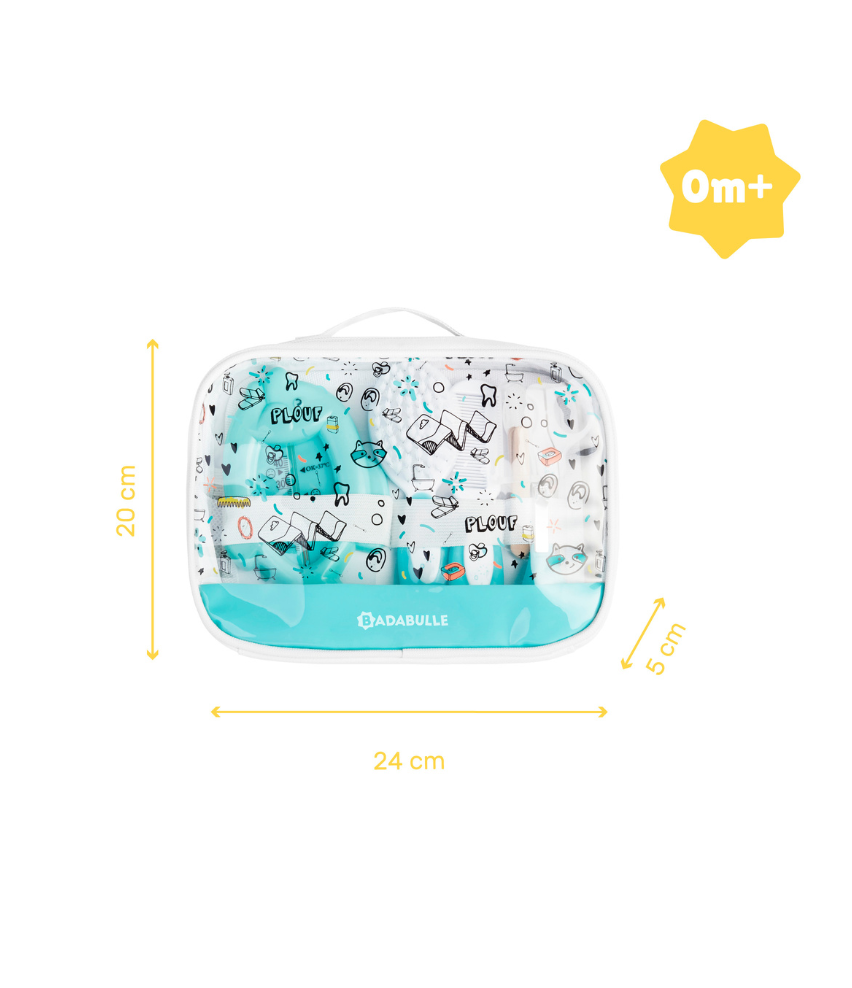 Babypflege-Set Splash