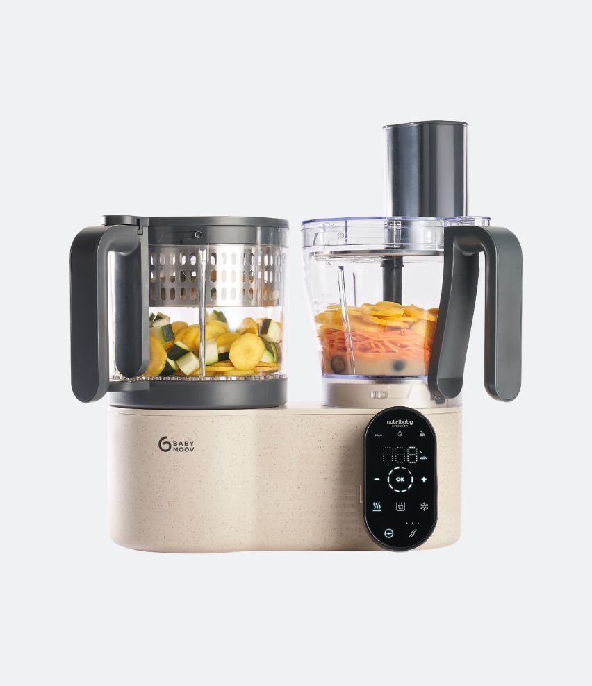 Babynahrungszubereiter Nutribaby Evolution
