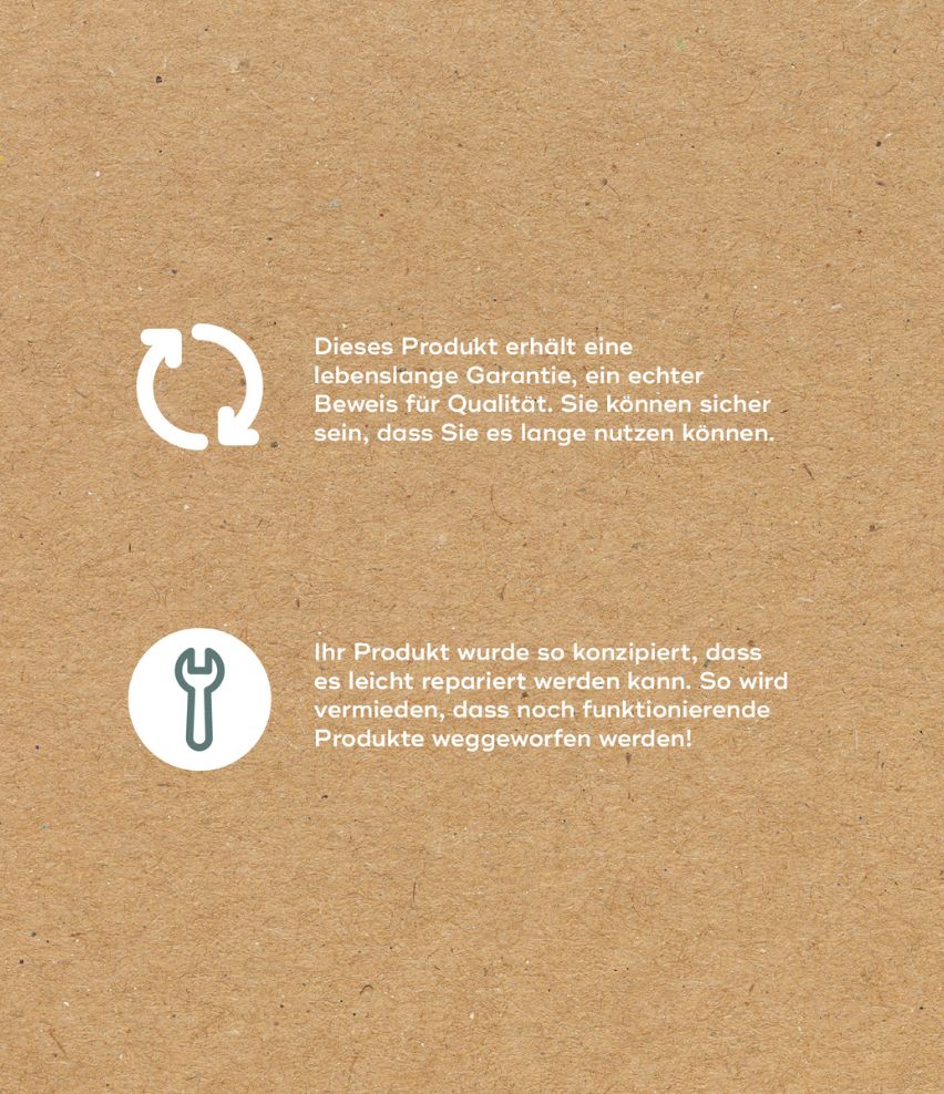 Babynahrungszubereiter Nutribaby(+) XL Black Reparierbar