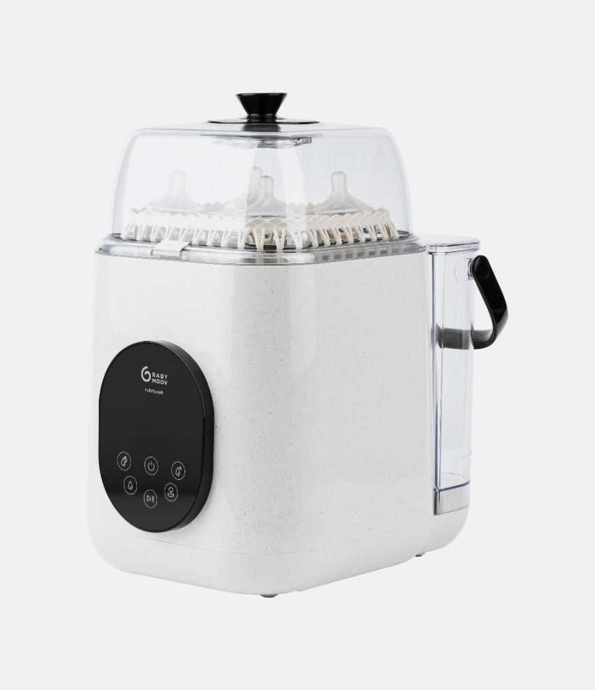 Flaschenreiniger NutriWash