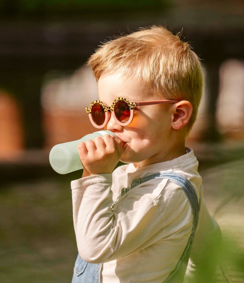 Trinkflasche Silikon von Babymoov