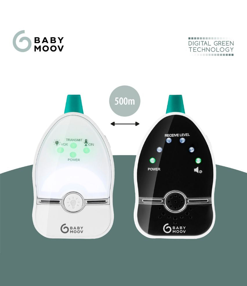 Babyphone Easy Care Reichweite 500m
