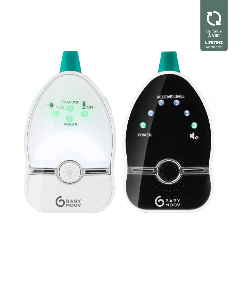 Babyphone Easy Care lebenslange Garantie