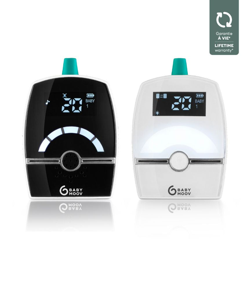 Babyphone Premium Care lebenslange Garantie