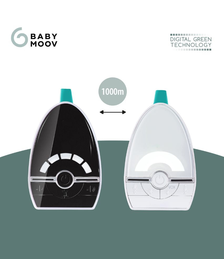 Babyphone Expert Care Reichweite 1.000m