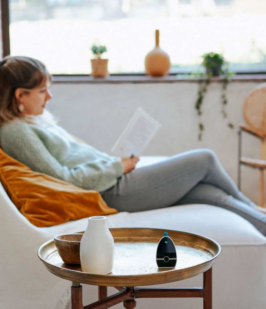 Babyphone Expert Care Empfänger