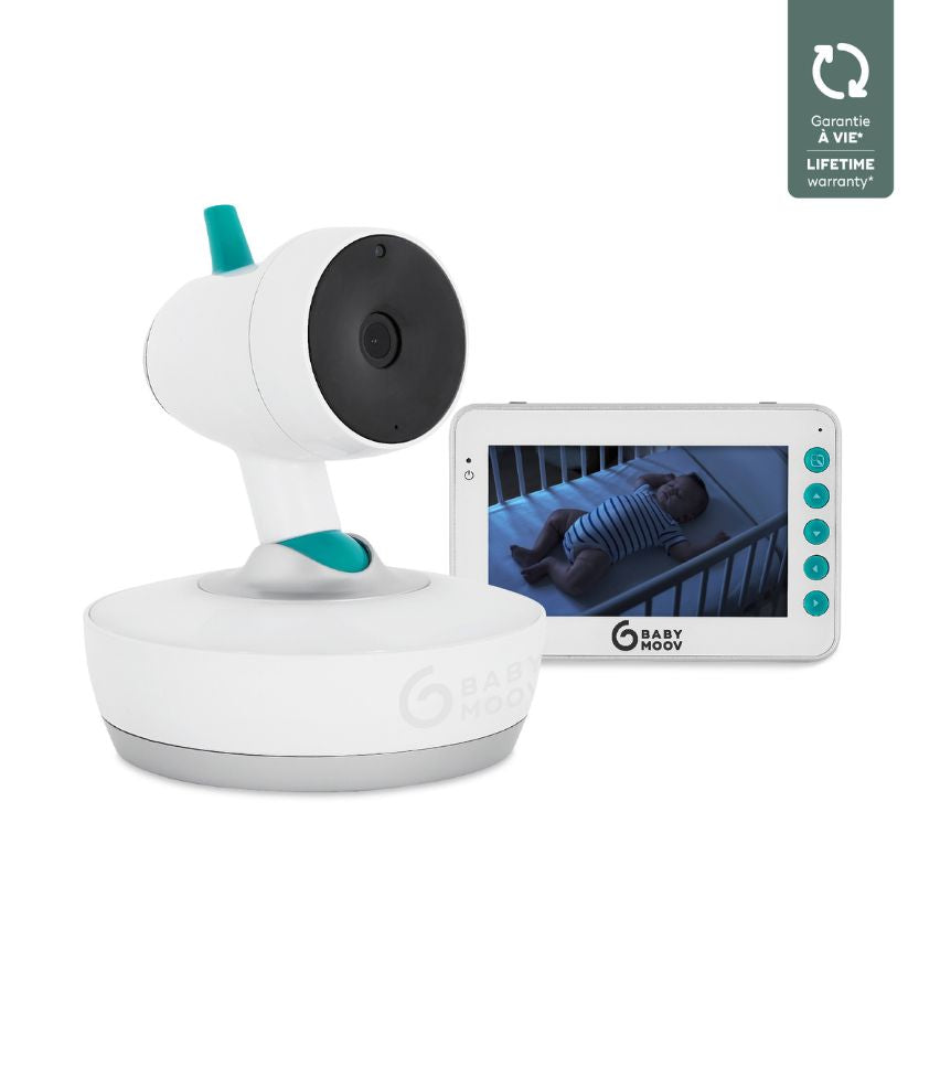 Babyphone mit Kamera YOO-Moov