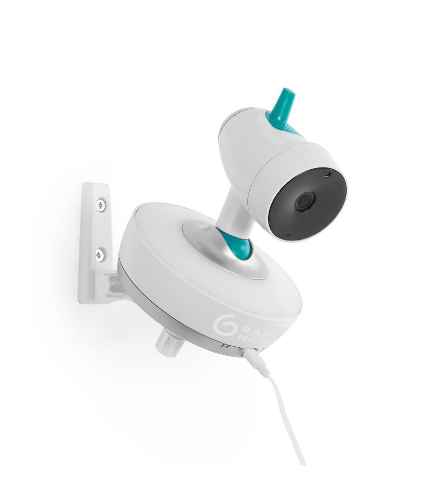Babyphone mit Kamera YOO-Moov montierbar an der Wand
