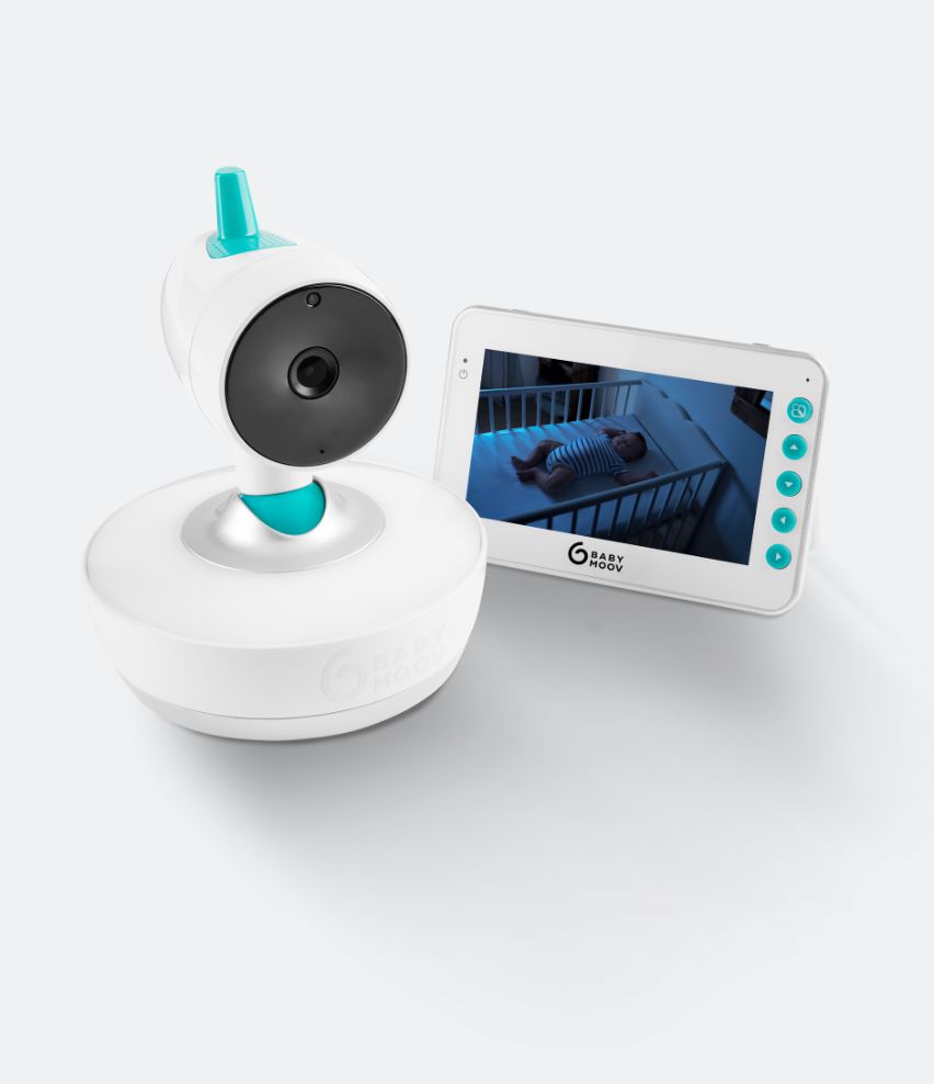Babyphone mit Kamera YOO-Moov