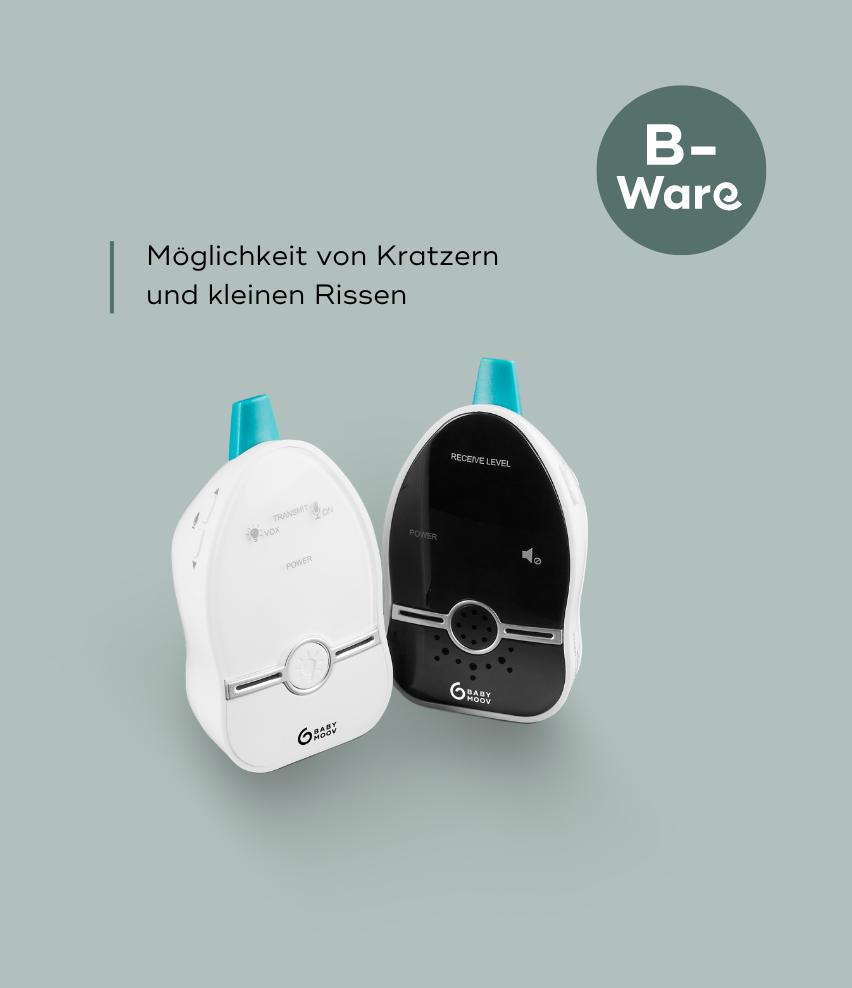 Babyphone Easy Care - B-Ware