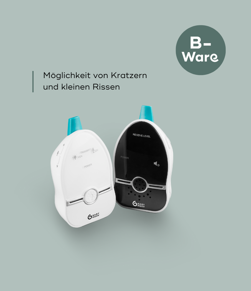 Babyphone Easy Care  - B-Ware