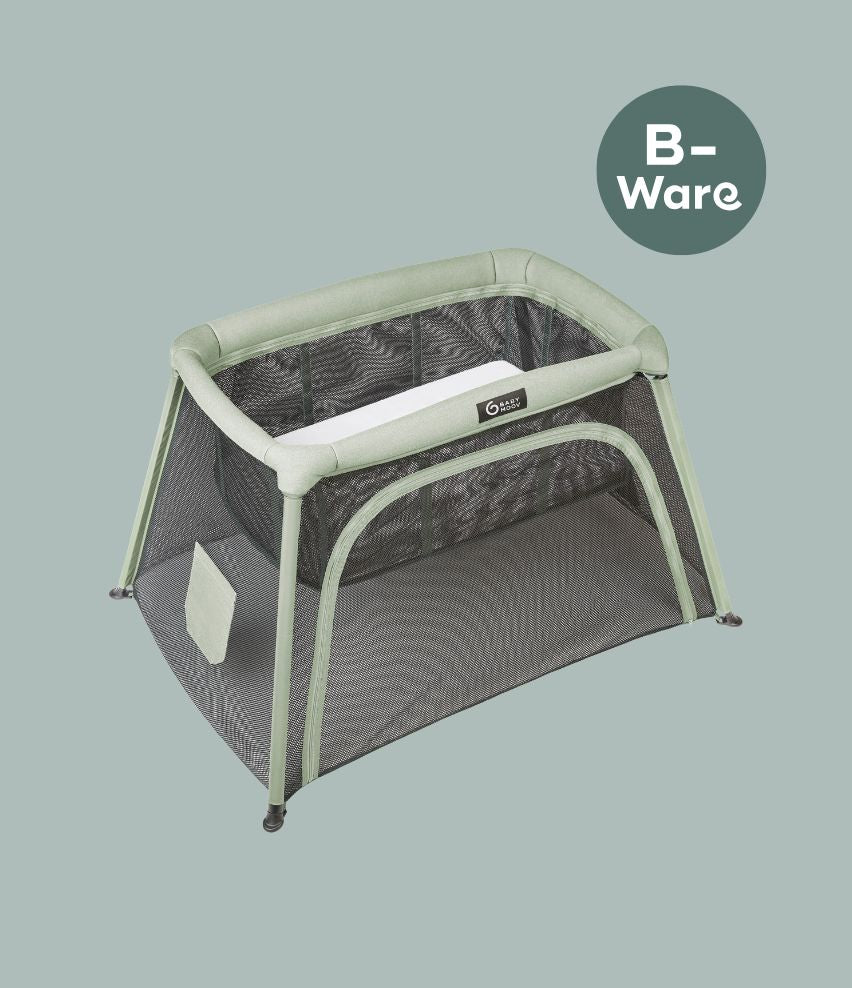Reisebett Moov & Comfy - B-Ware