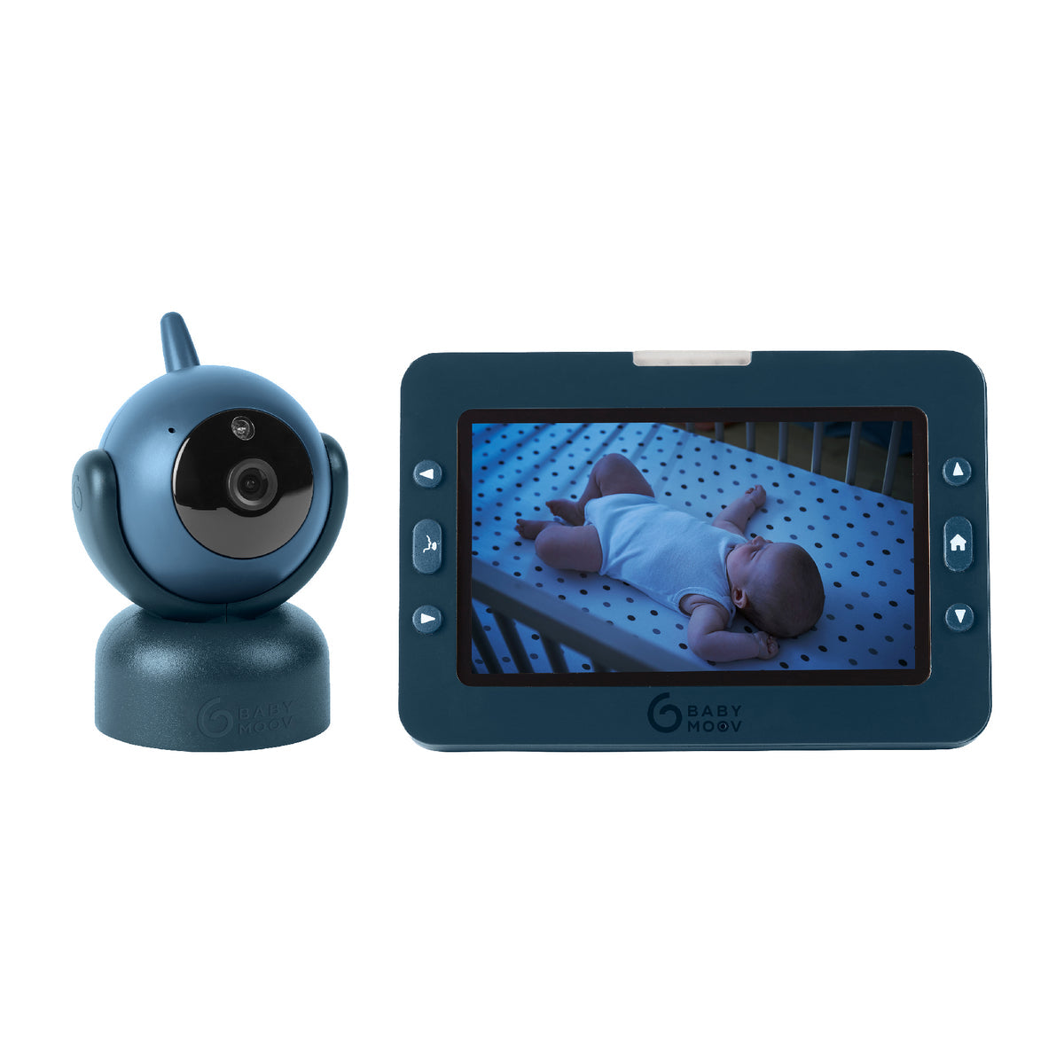 Ersatz Empfänger für Babyphone YOO Master Plus HD
