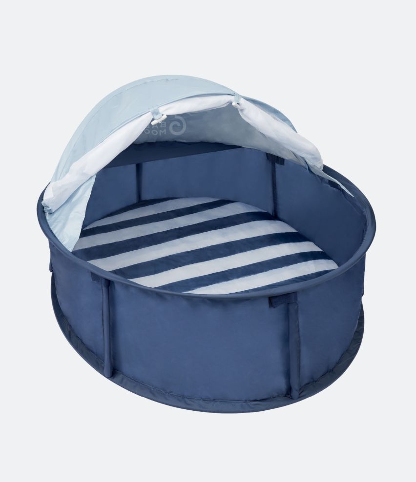Spielpark & Reisebett Babyni mit UV-Schutz LSF 50+