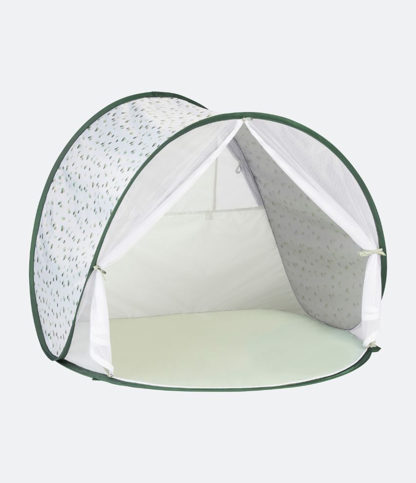 Strandmuschel Provence mit UV-Schutz 50+