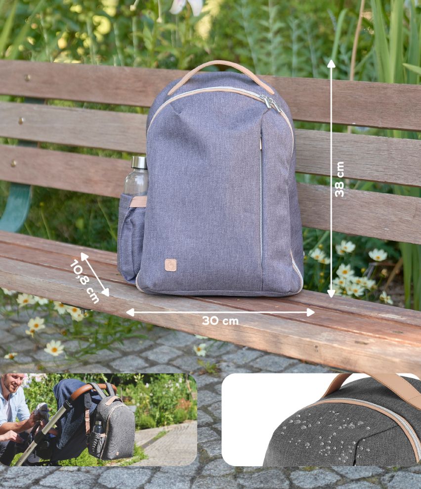 Wickelrucksack Le Pyla Maße