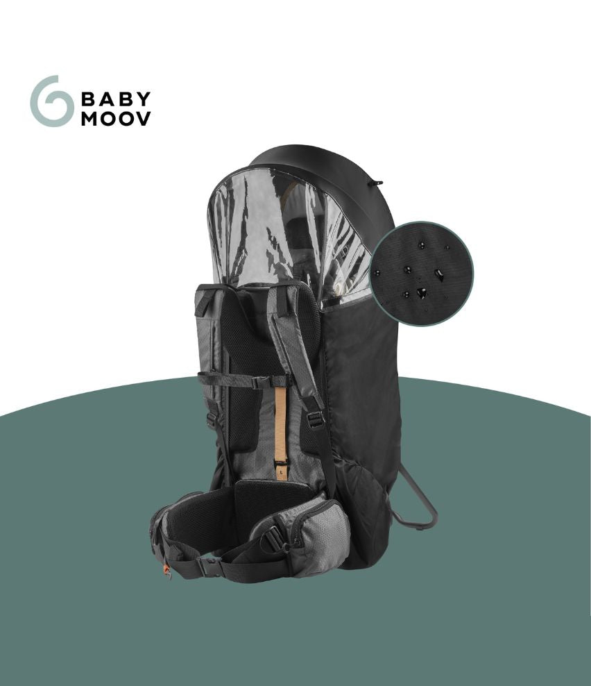 Regencover für Kraxe Moov & Hike