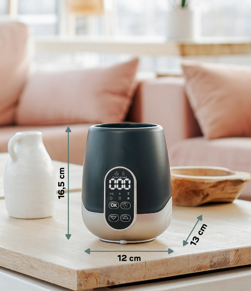 Flaschenwärmer NutriSmart - B-Ware
