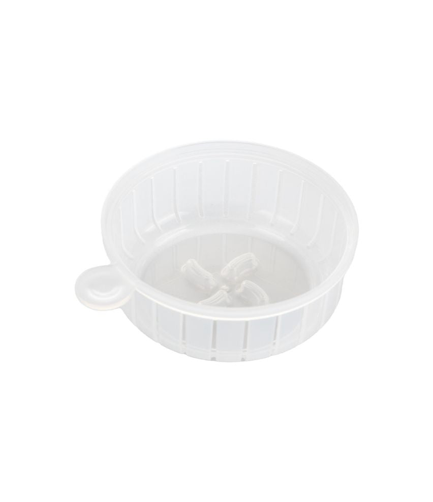 Garschale für den Dampfgarer B.easy