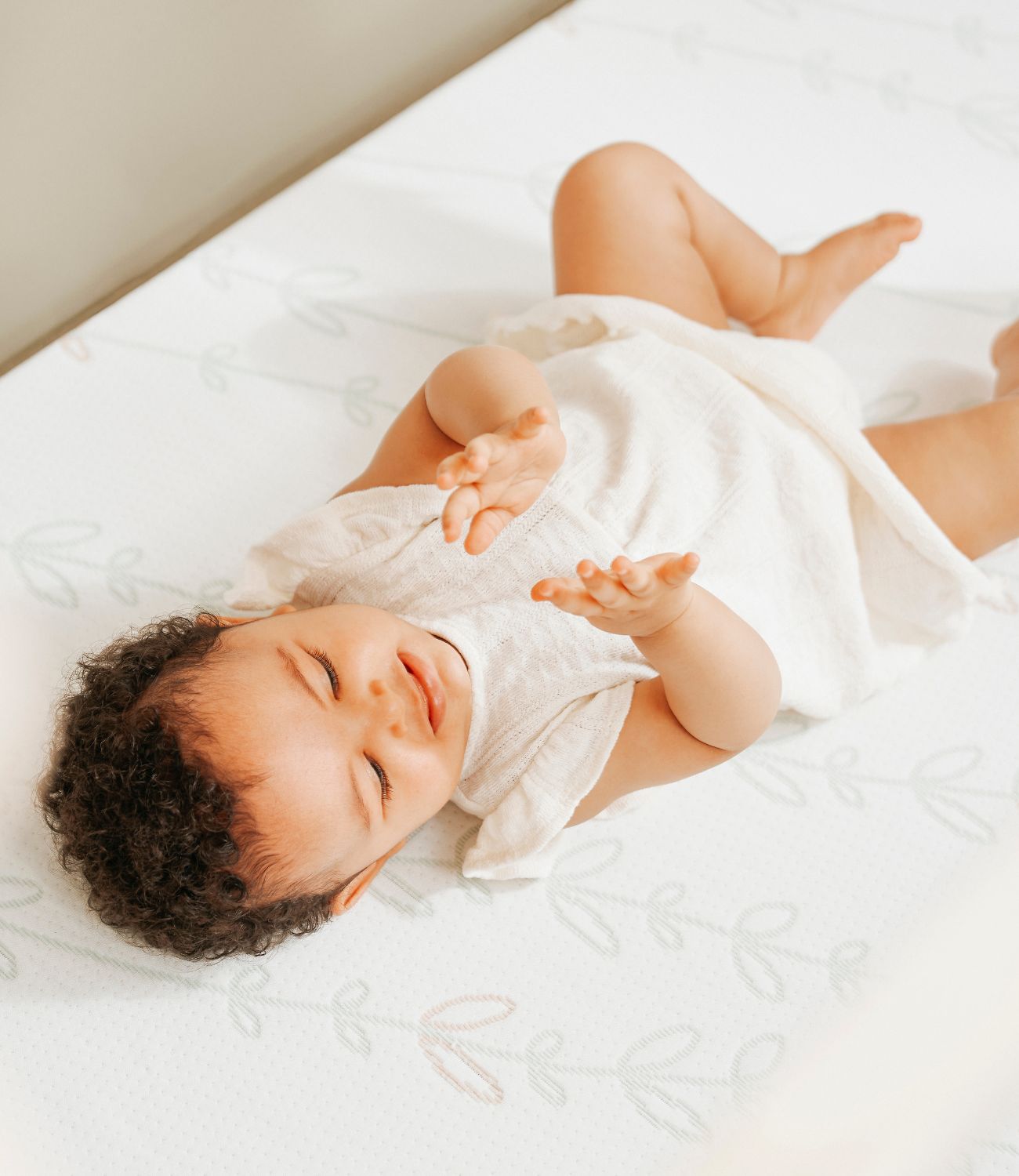 Wie wählt man die passende Babymatratze? Mobil