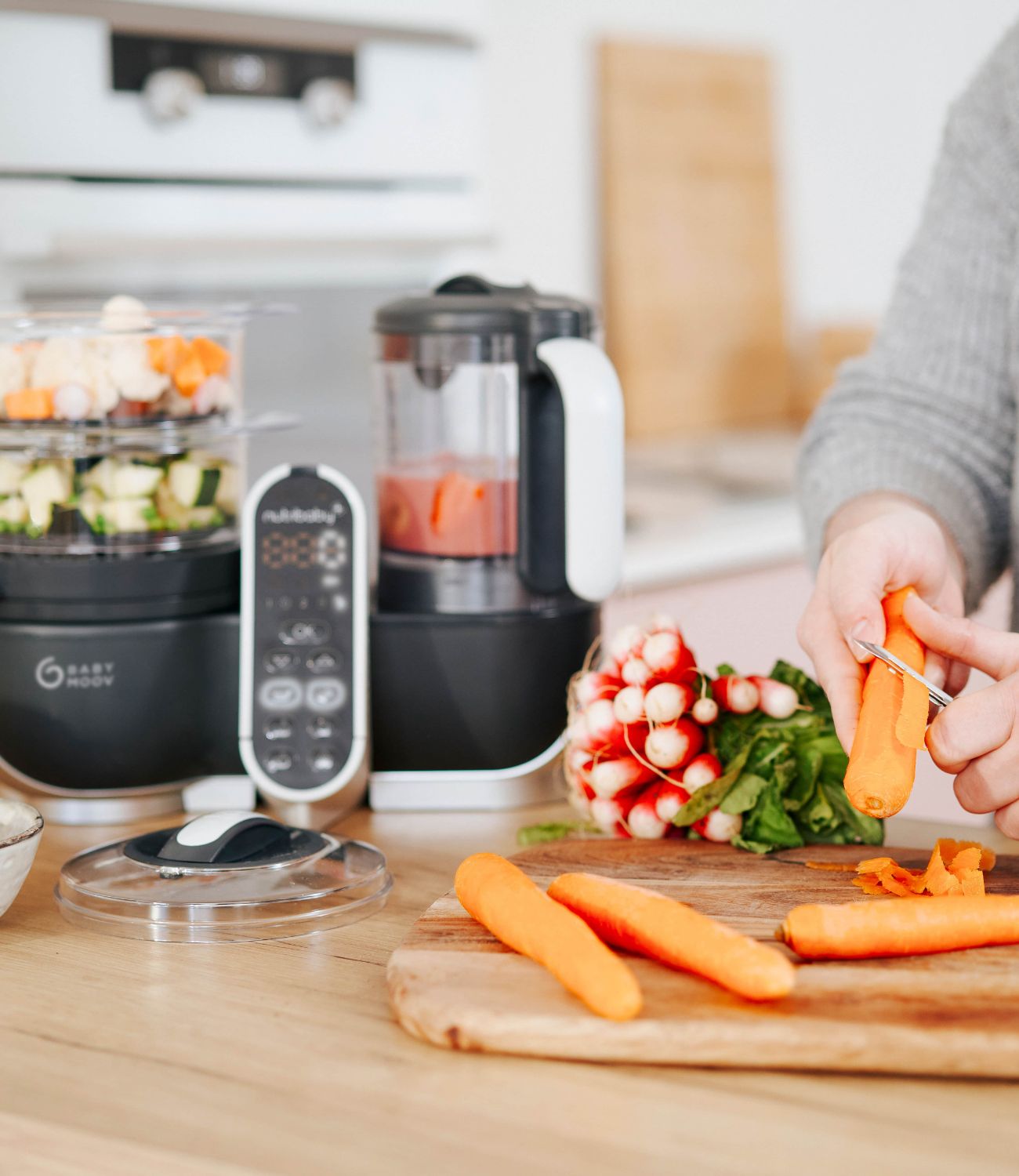 Beikost-Start: Welches Gemüse? Mobil