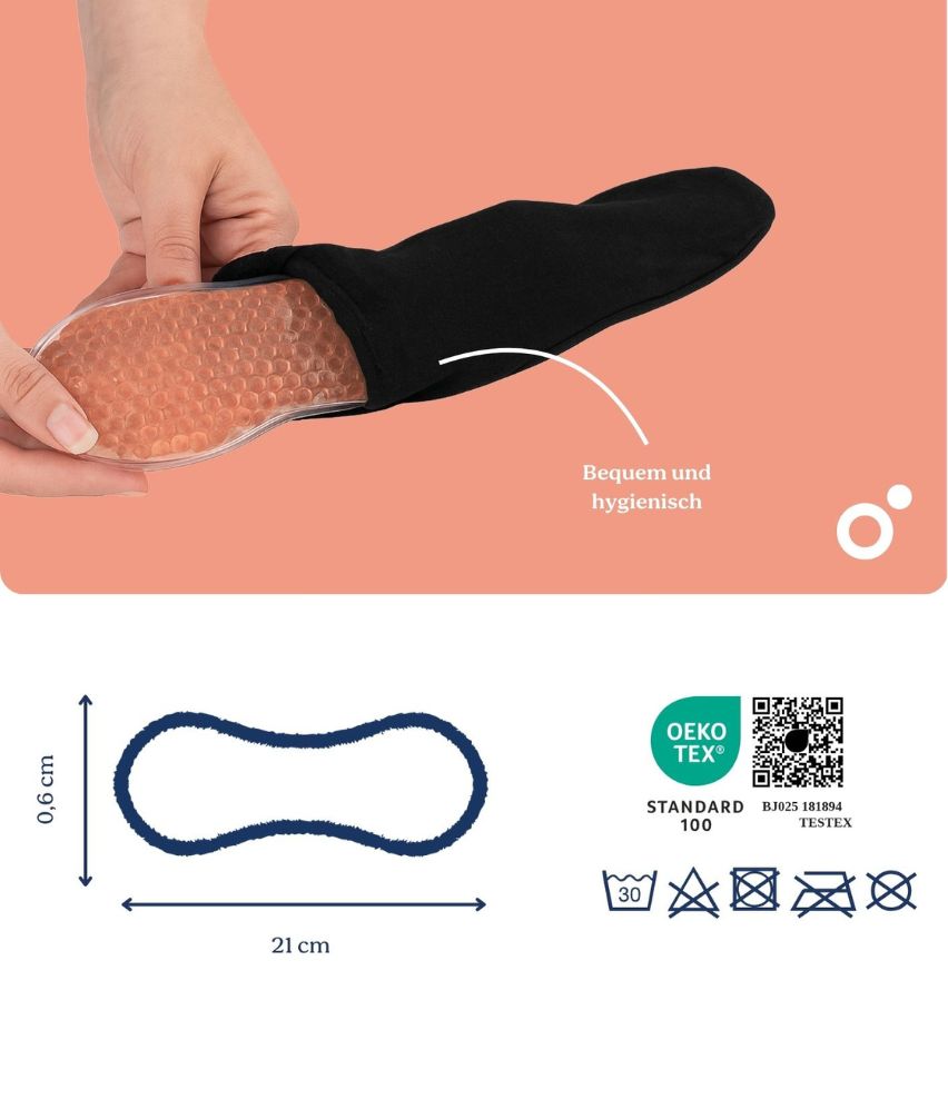 Wochenbett-Kompresse Calmy Maße