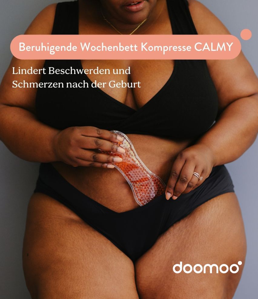 Wochenbett-Kompresse Calmy doomoo