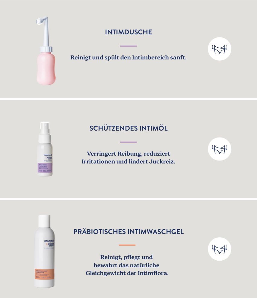 Komplettset Schwangerschaft und Wochenbett