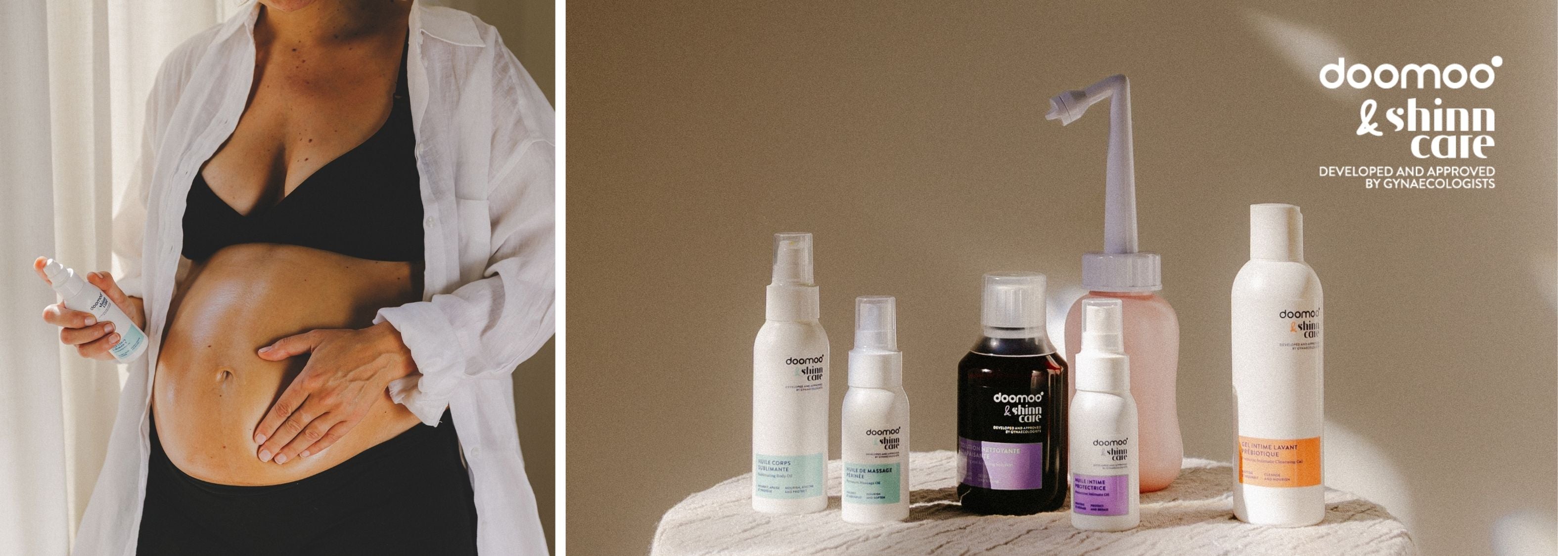 Pflege für Schwangerschaft, Stillzeit und Babypflege