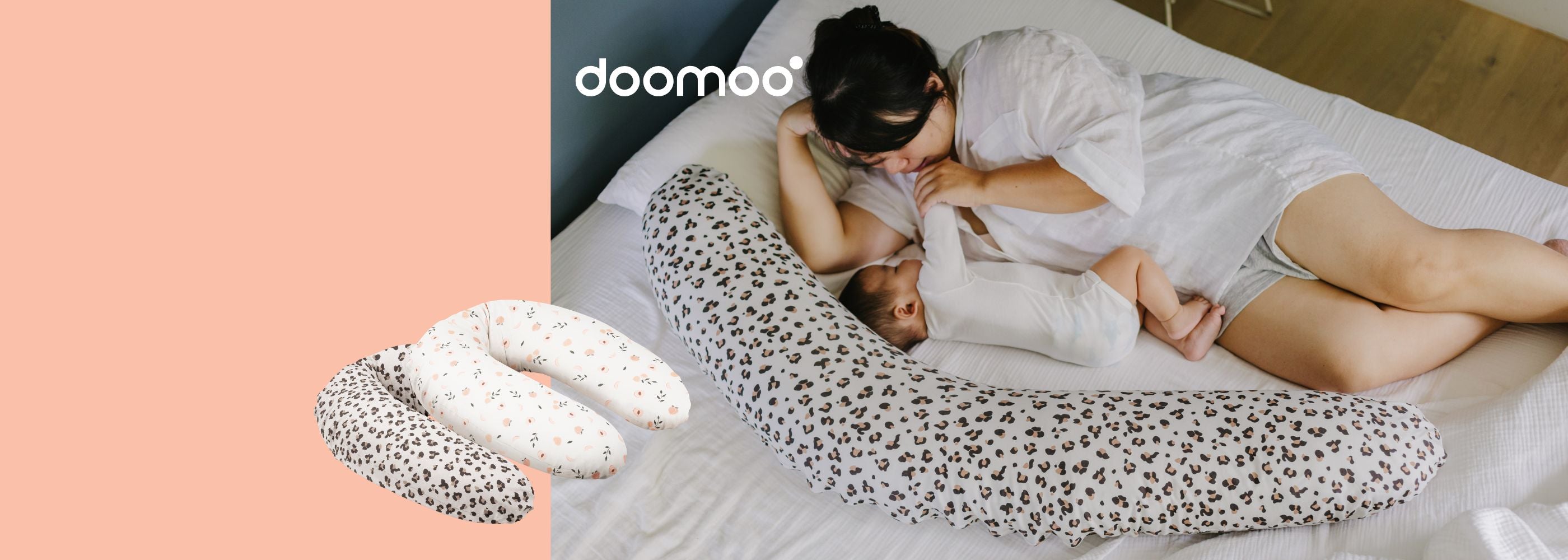 Neue Farben Buddy Stillkissen