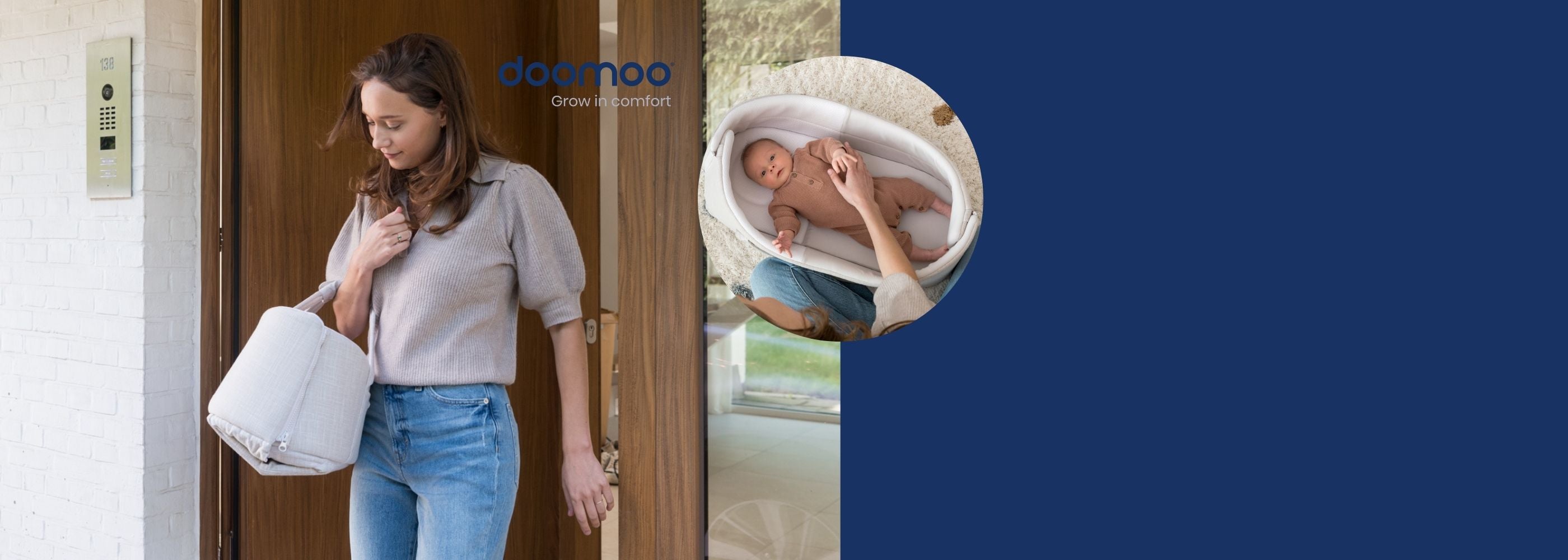 Babynest Nest & Go