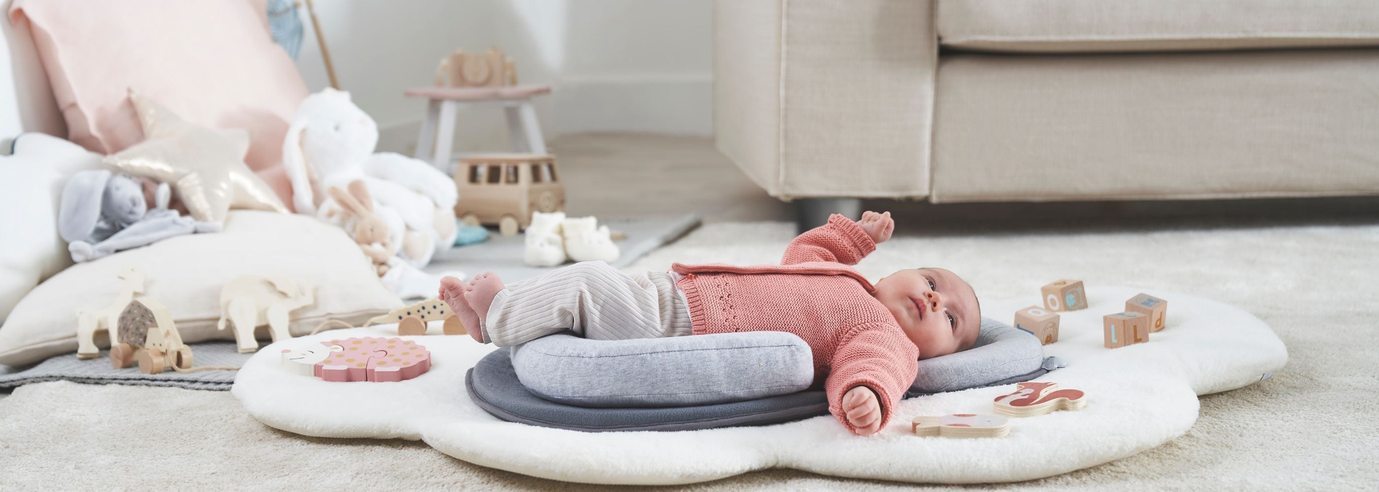 Babystütze Cosydream Classic