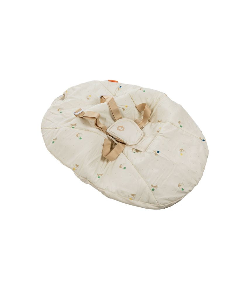 Bezug Babyschaukel Creme