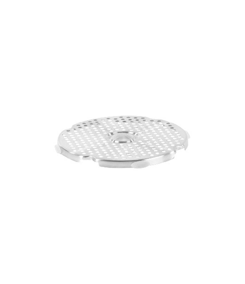 Edelstahlplatte für Nutribaby Glass