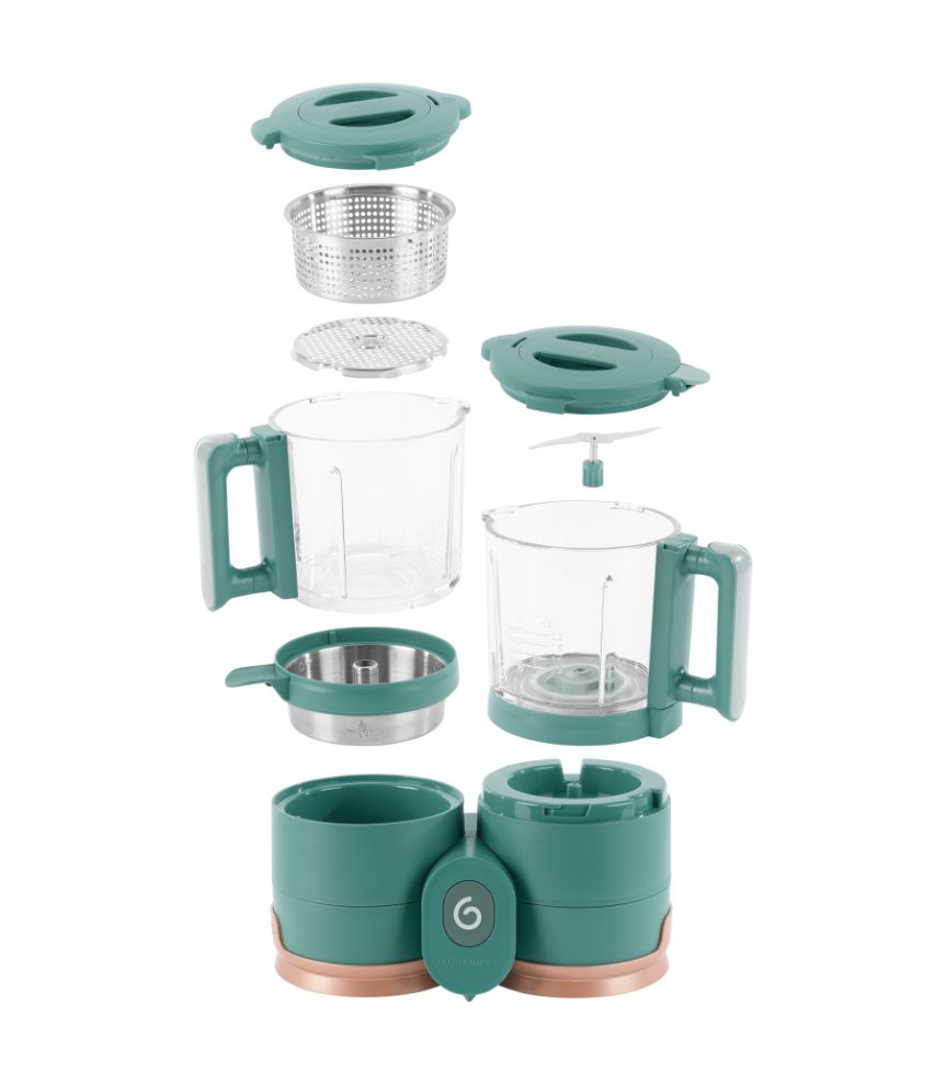 Ersatzteile für Nutribaby Glass