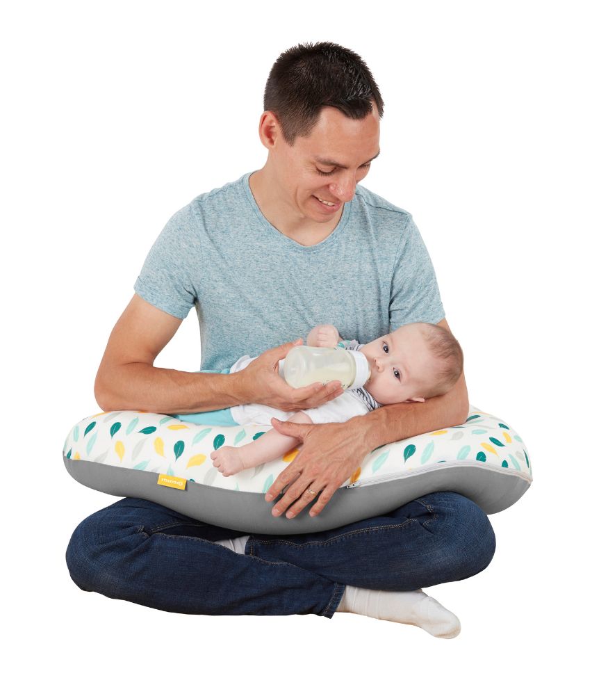 Stillkissen Feathers zum Füttern