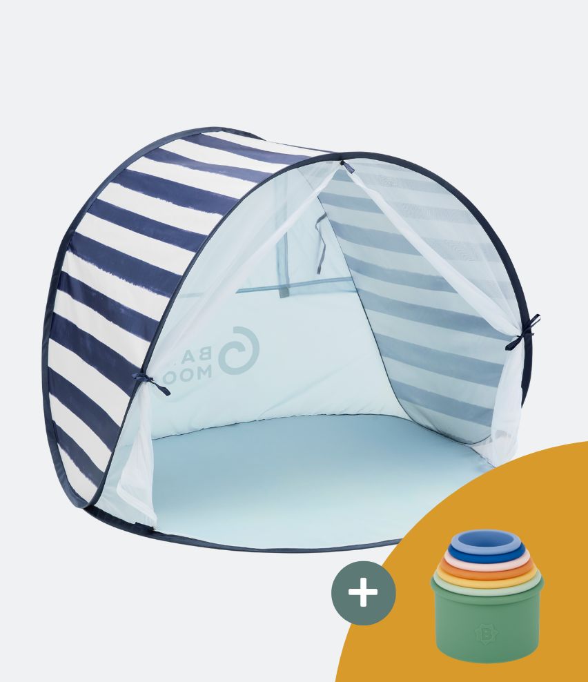 Strandmuschel Marinière im Bundle