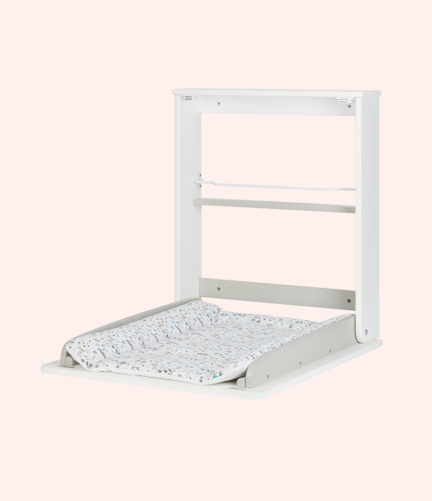 Wandwickeltisch Splash