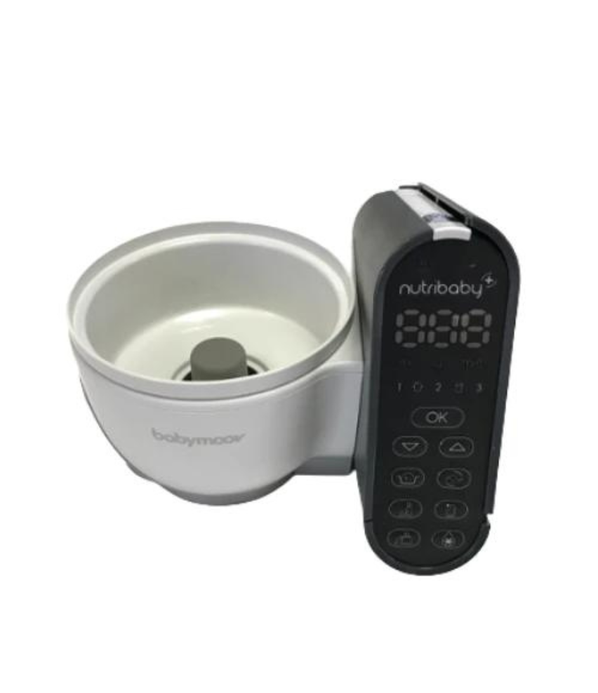 Gareinheit Nutribaby (+) Loft White (ab Chargen-Nr. 3317)